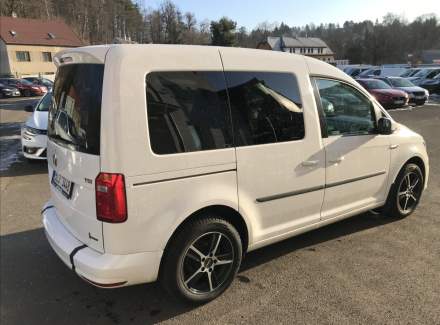 Volkswagen - Caddy