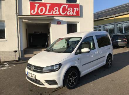 Volkswagen - Caddy
