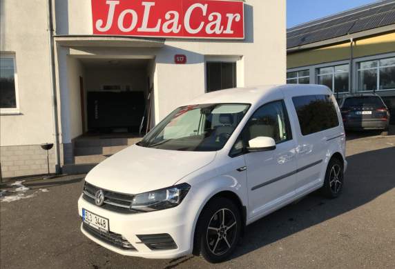 Volkswagen - Caddy