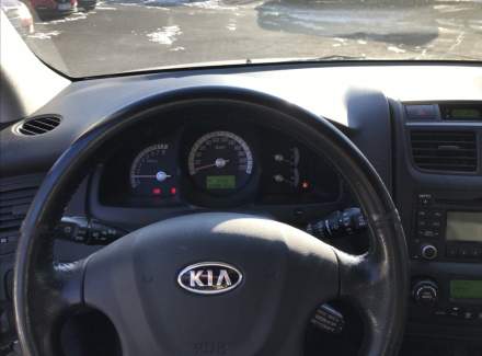 Kia - Sportage