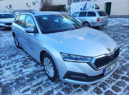Škoda - Octavia