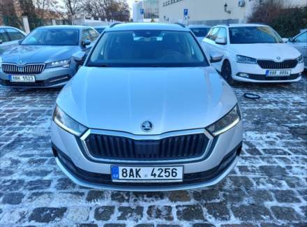 Škoda - Octavia