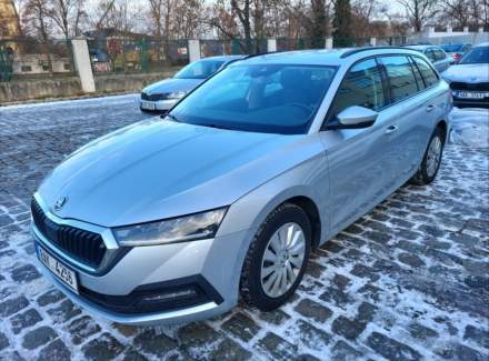 Škoda - Octavia
