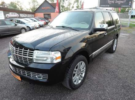 Lincoln - Navigator