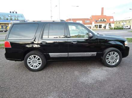 Lincoln - Navigator