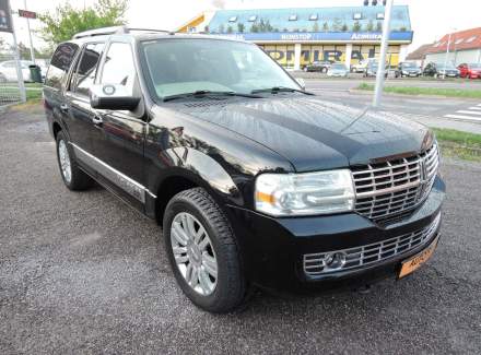 Lincoln - Navigator