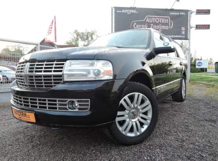 Lincoln - Navigator