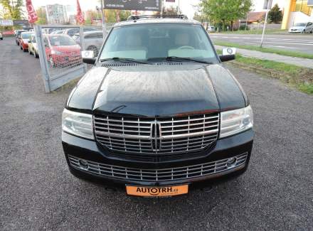 Lincoln - Navigator
