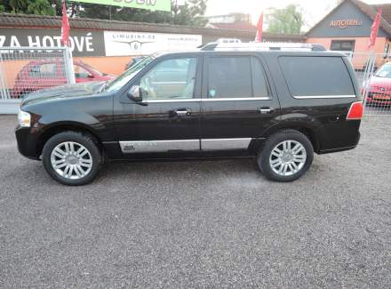 Lincoln - Navigator