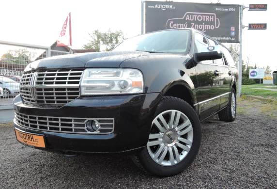 Lincoln - Navigator