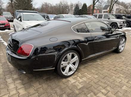 Bentley - Continental
