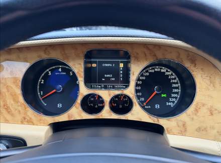 Bentley - Continental