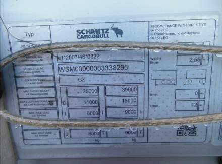 Schmitz Cargobull