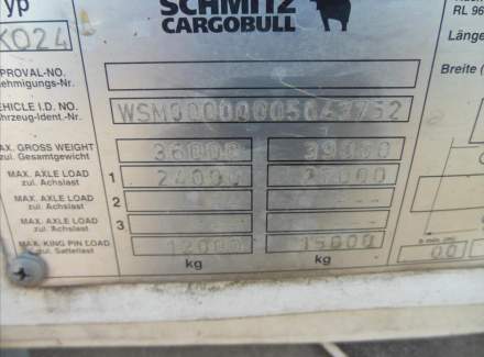 Schmitz Cargobull
