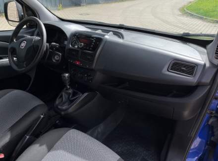 Fiat - Dobló cargo
