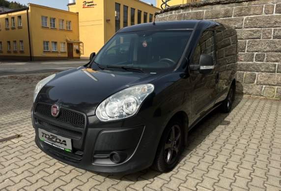 Fiat - Dobló cargo