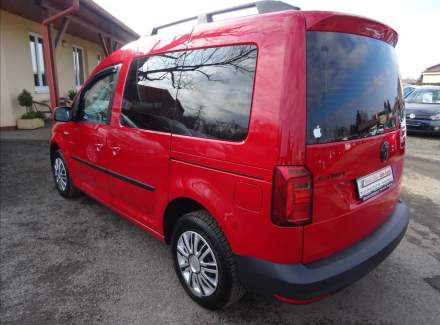 Volkswagen - Caddy