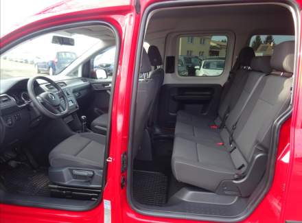 Volkswagen - Caddy