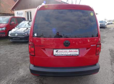 Volkswagen - Caddy