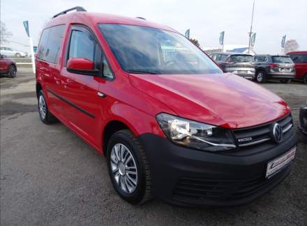 Volkswagen - Caddy