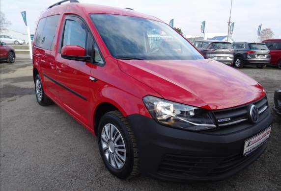 Volkswagen - Caddy