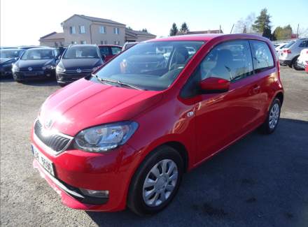 Škoda - Citigo