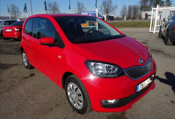 Škoda - Citigo