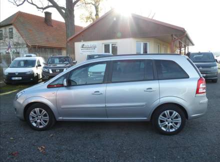 Opel - Zafira