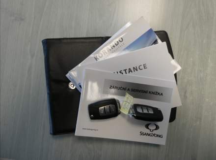 SsangYong - Korando