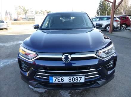 SsangYong - Korando