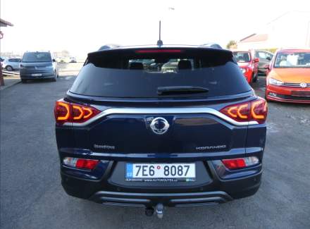 SsangYong - Korando