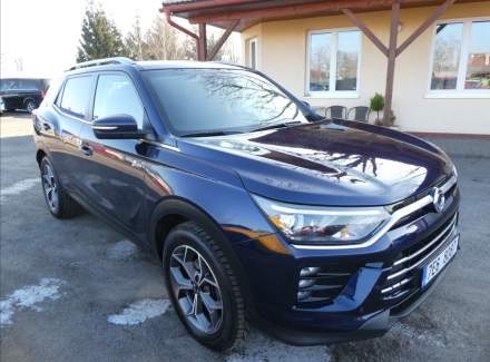 SsangYong - Korando