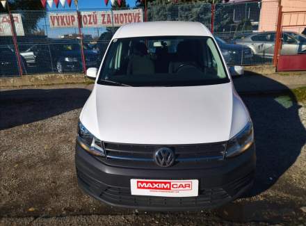 Volkswagen - Caddy