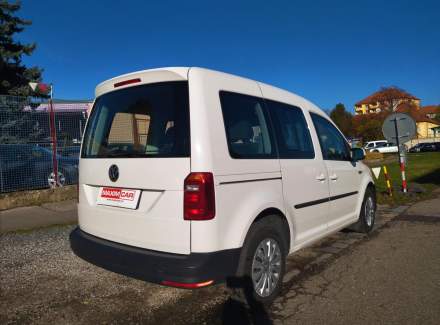 Volkswagen - Caddy
