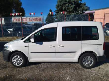 Volkswagen - Caddy