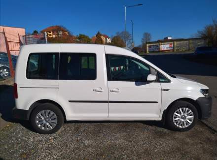 Volkswagen - Caddy