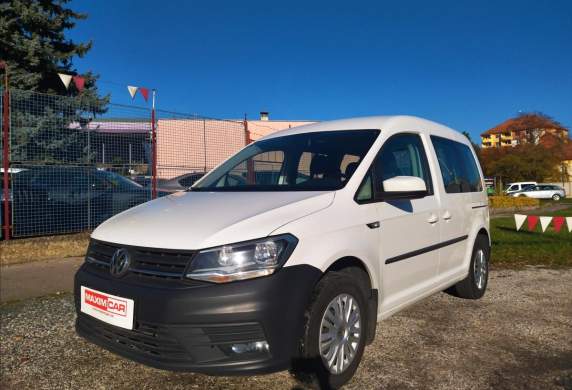 Volkswagen - Caddy