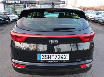 Kia - Sportage
