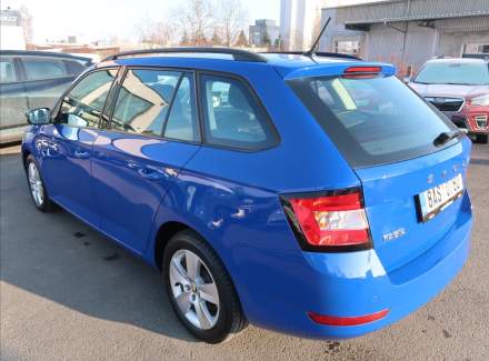 Škoda - Fabia