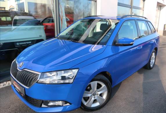 Škoda - Fabia