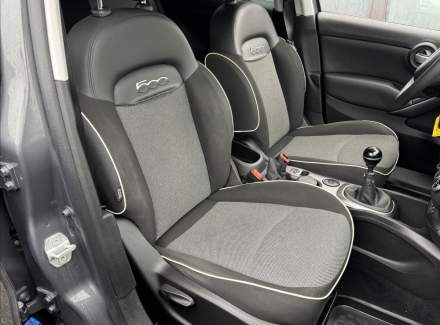 Fiat - 500X