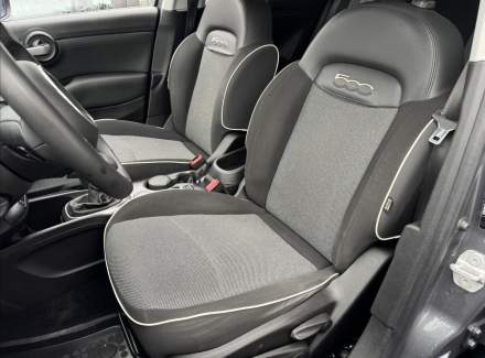 Fiat - 500X
