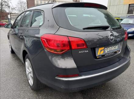 Opel - Astra