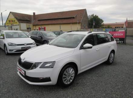 Škoda - Octavia