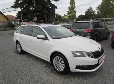 Škoda - Octavia