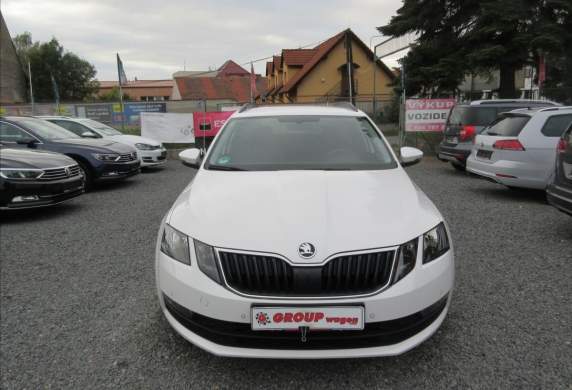 Škoda - Octavia