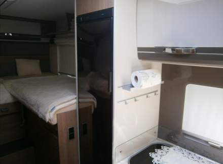 Dethleffs - Ostatní