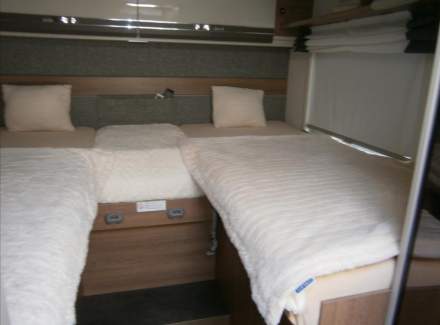 Dethleffs - Ostatní