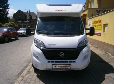 Dethleffs - Ostatní