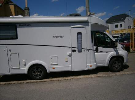 Dethleffs - Ostatní